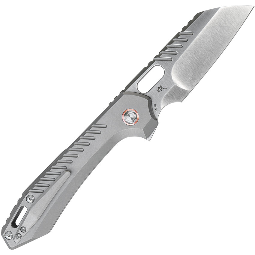 Vosteed RSKAOS Top Linerlock Satin