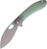 Vosteed Nightshade Linerlock Jade