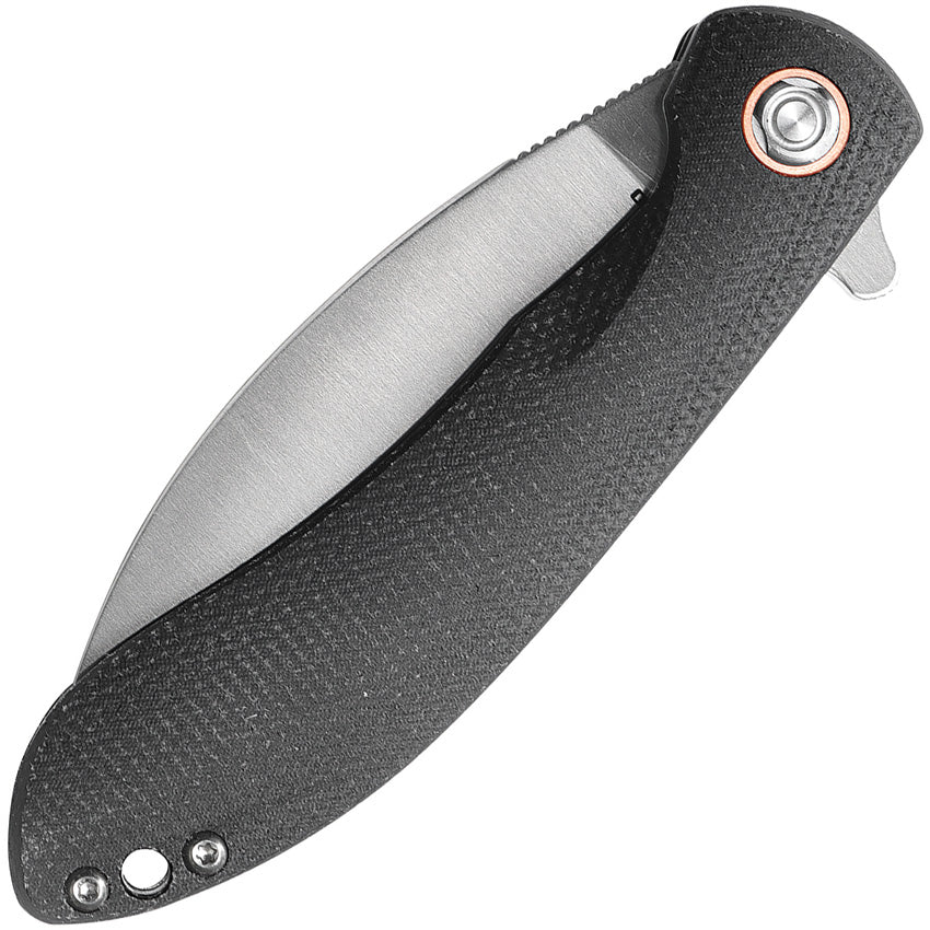 Vosteed Nightshade LT Linerlock Blk