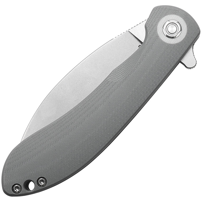 Vosteed Nightshade LT Linerlock Gray