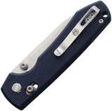 Vosteed Raccoon Crossbar Lock Blue