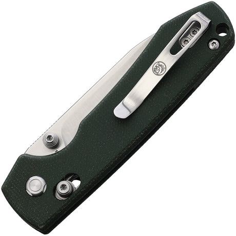 Vosteed Raccoon Crossbar Lock Green