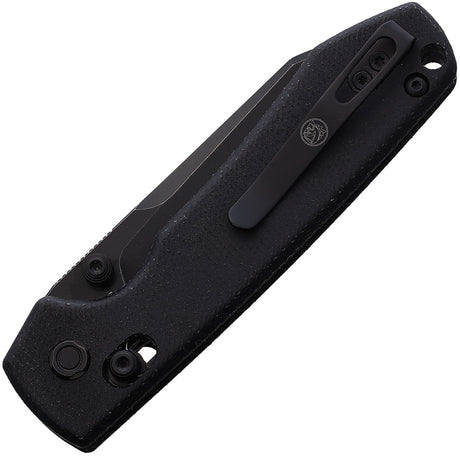 Vosteed Raccoon Crossbar Lock Black