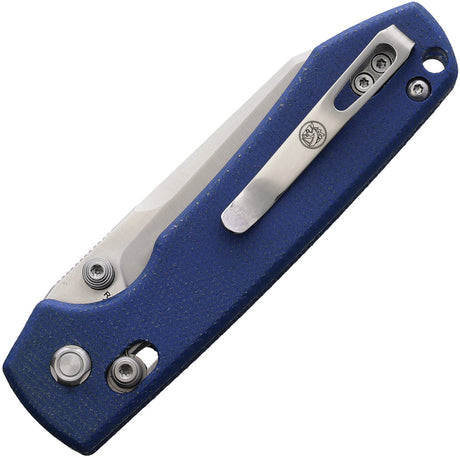 Vosteed Raccoon Crossbar Lock Blue