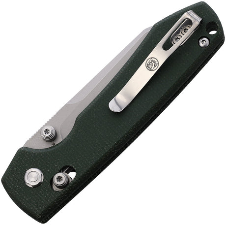 Vosteed Raccoon Crossbar Lock Green