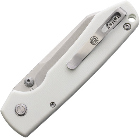 Vosteed Raccoon Button Lock White