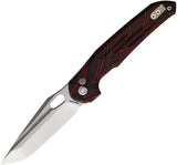 Vosteed Thunderbird Trek Lock Red