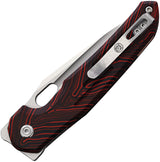 Vosteed Thunderbird Trek Lock Red