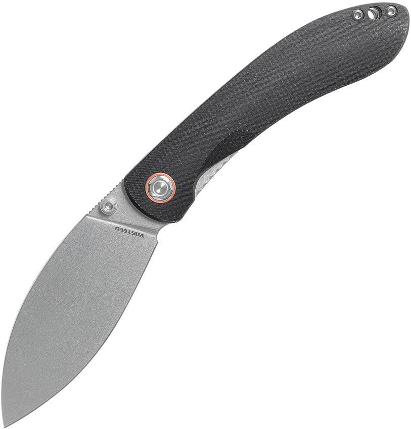 Vosteed Nightshade TS Linerlock Blk