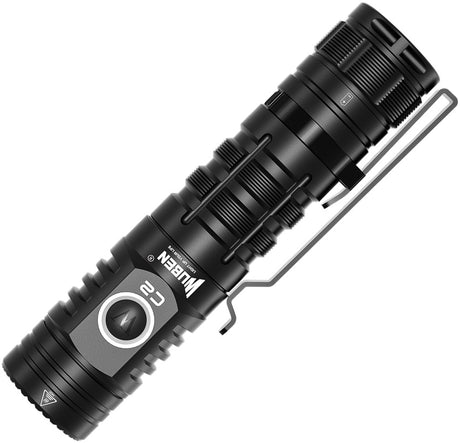 WUBEN C2 Power Bank Flashlight