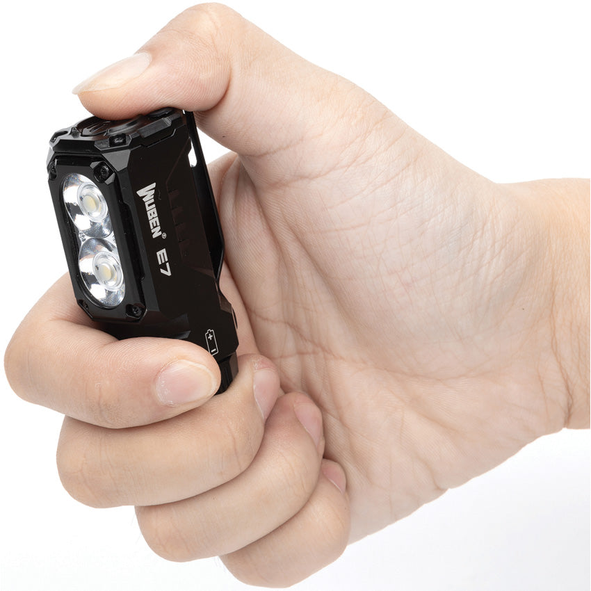 WUBEN E7 Mini Flashlight