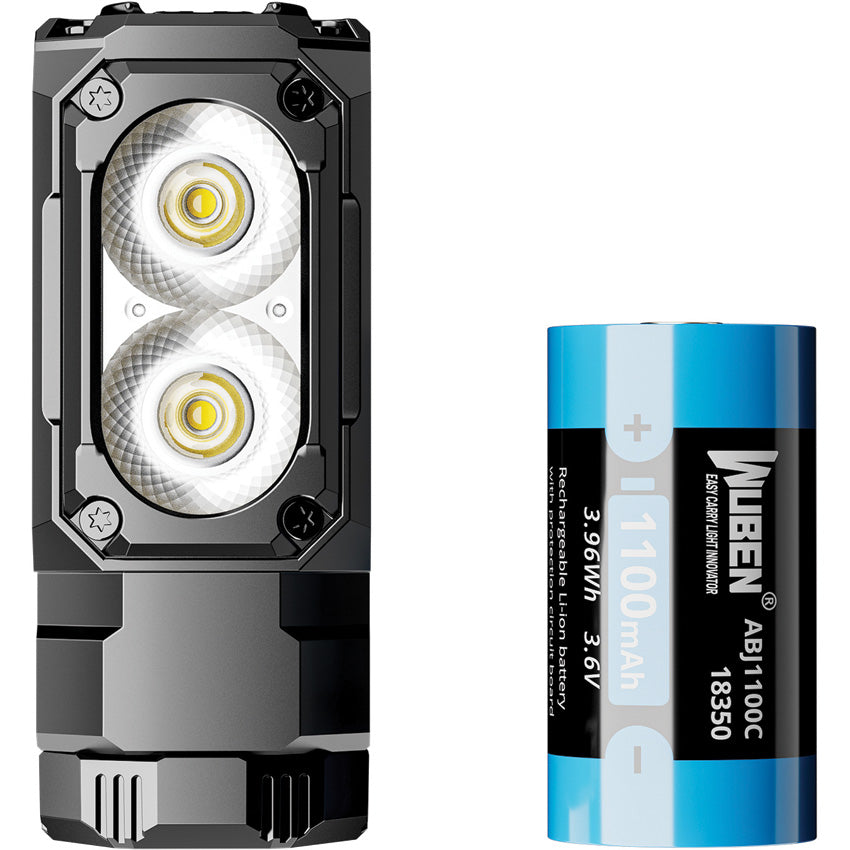 WUBEN E7 Mini Flashlight