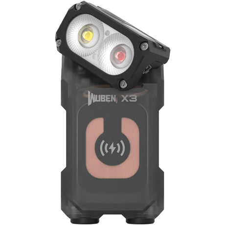 WUBEN Lightok X3 Owl Flashlight