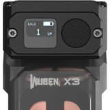 WUBEN Lightok X3 Owl Flashlight