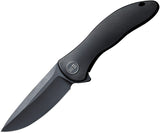 We Knife Co Ltd Synergy2v2 Framelock Blk