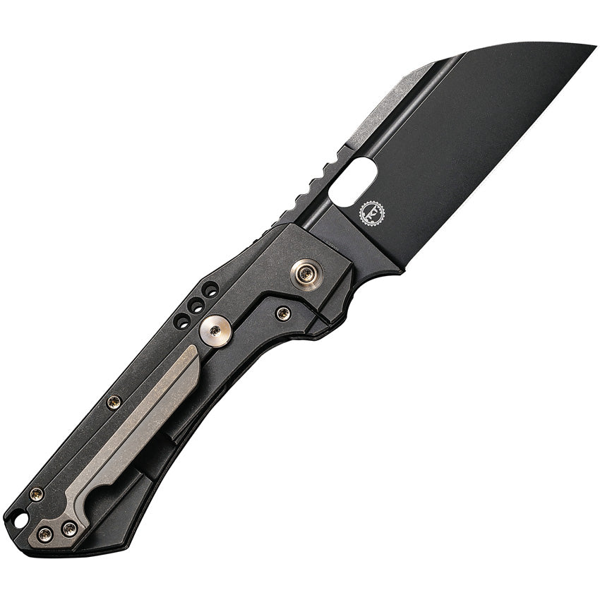 We Knife Co Ltd Roxi 3 Framelock Black Titaniu