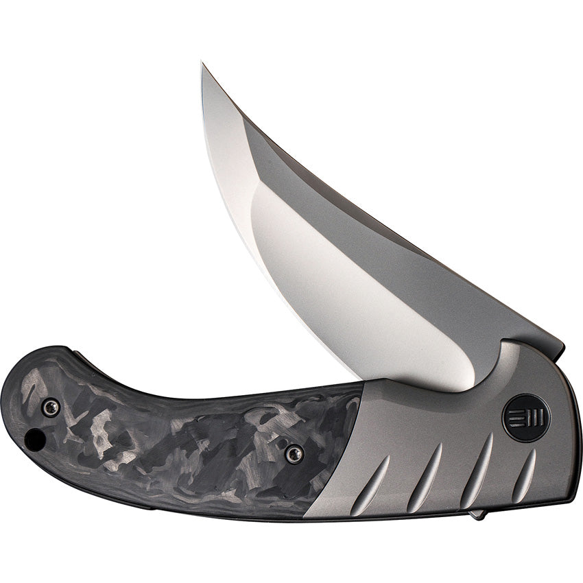 We Knife Co Ltd Curvaceous Framelock CF