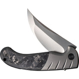 We Knife Co Ltd Curvaceous Framelock CF