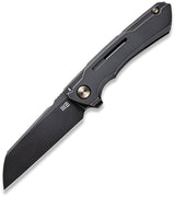 We Knife Co Ltd Mini Buster Framelock Black