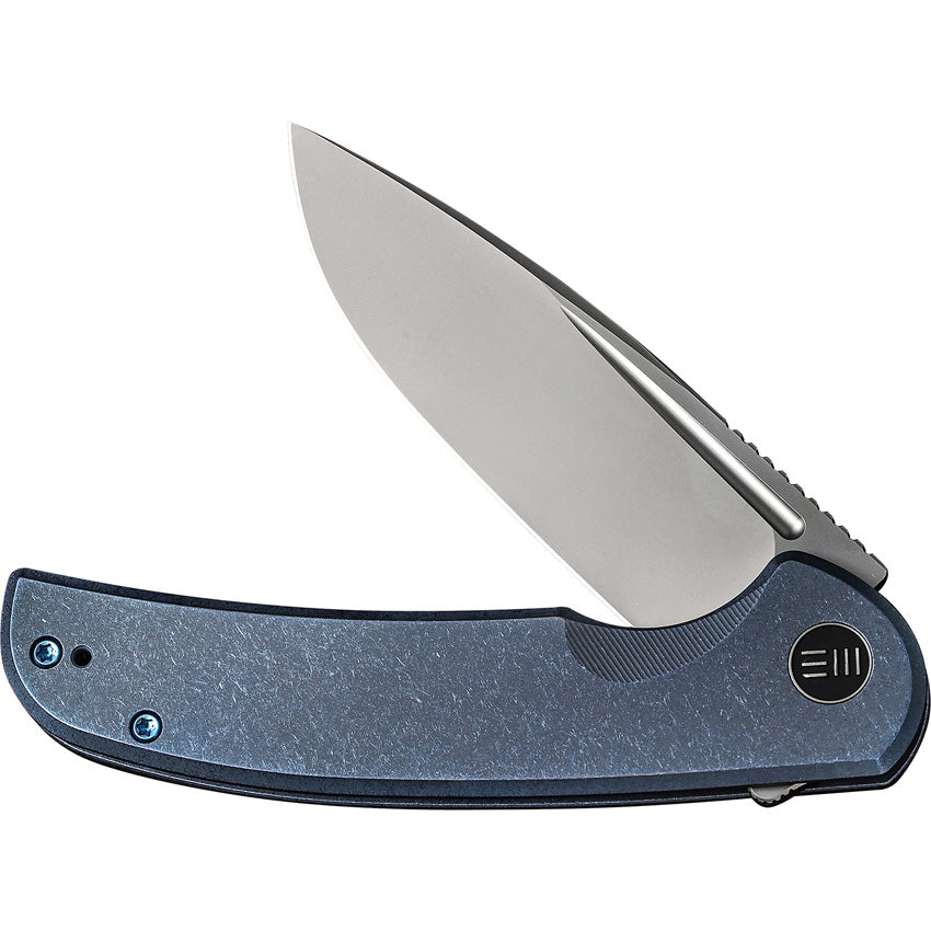 We Knife Co Ltd Beacon Framelock Blue