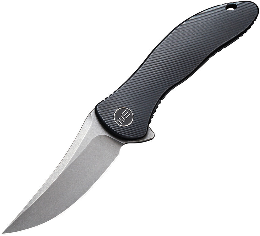 We Knife Co Ltd Mini Synergy Framelock Black