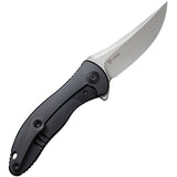 We Knife Co Ltd Mini Synergy Framelock Black