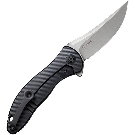 We Knife Co Ltd Mini Synergy Framelock Black