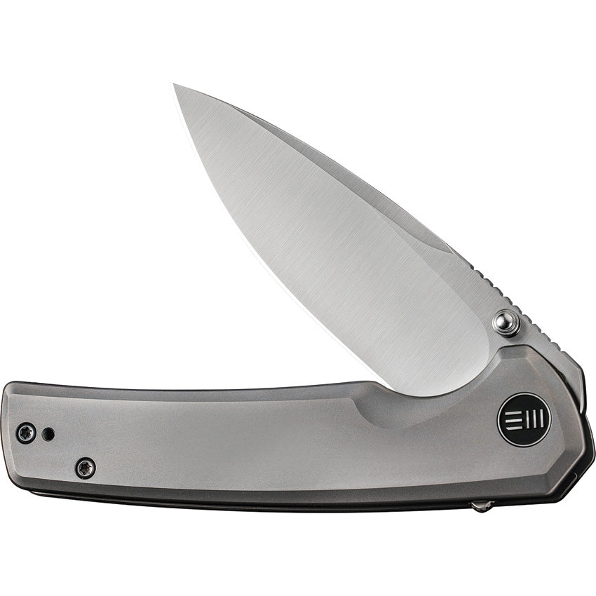 We Knife Co Ltd Subjugator Framelock Gray