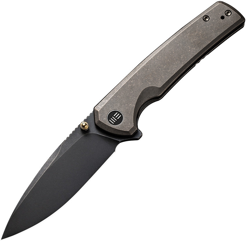 We Knife Co Ltd Subjugator Framelock Gray