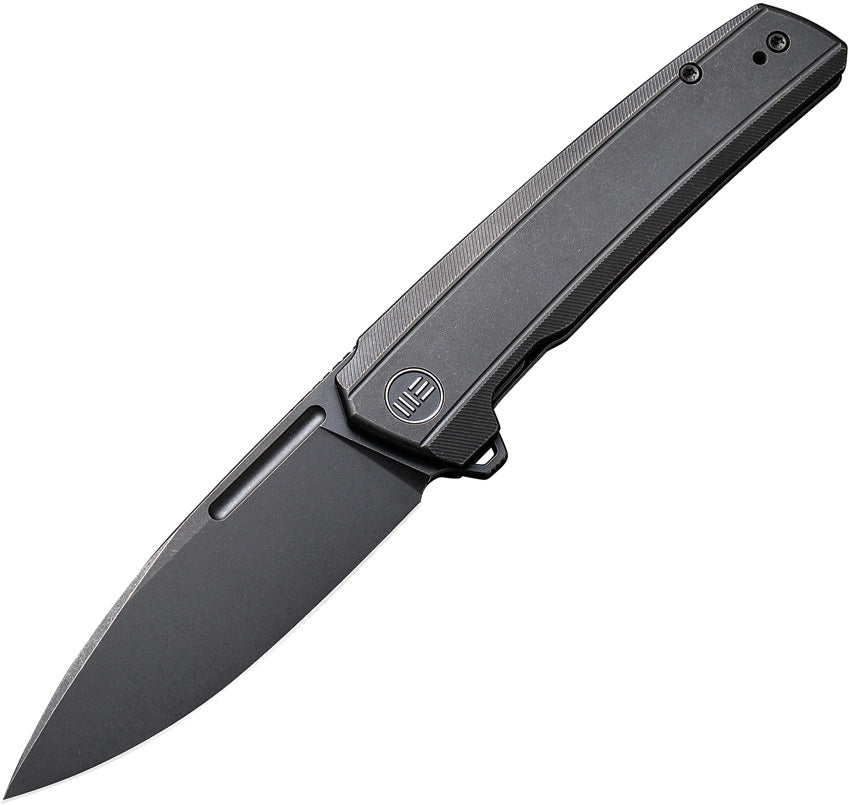 We Knife Co Ltd Speedster Framelock Black SW