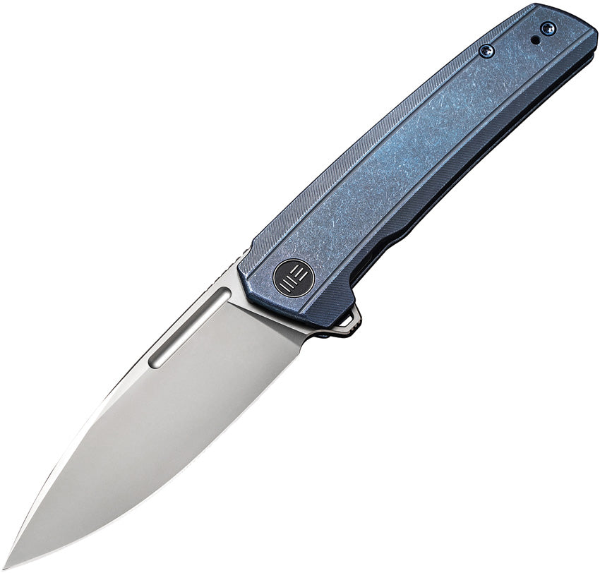 We Knife Co Ltd Speedster Framelock Blue