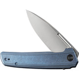 We Knife Co Ltd Speedster Framelock Blue