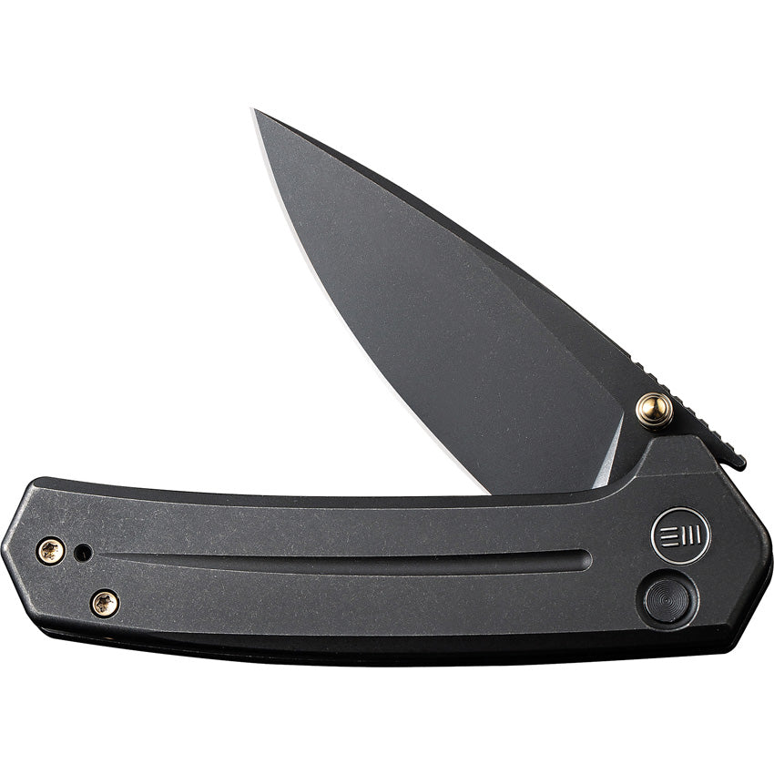 We Knife Co Ltd Culex Button Lock Blk SW