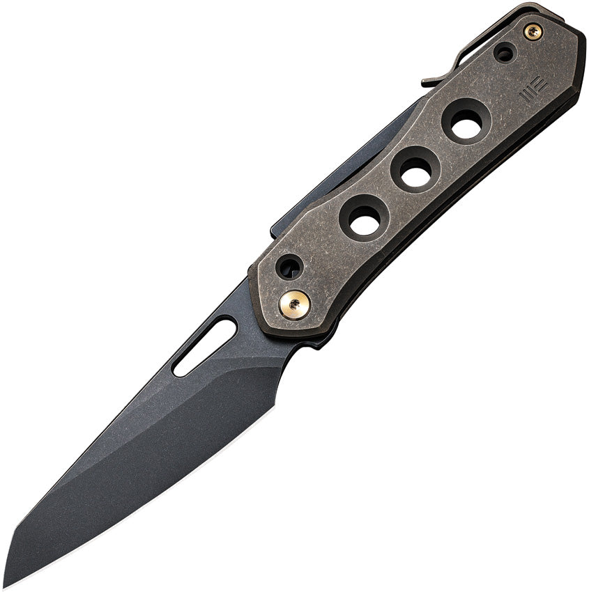 We Knife Co Ltd Vision R Superlock Bronze