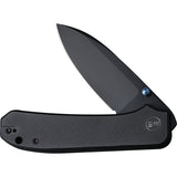 We Knife Co Ltd Big Banter Linerlock Black