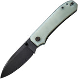 We Knife Co Ltd Big Banter Linerlock Jade