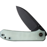 We Knife Co Ltd Big Banter Linerlock Jade