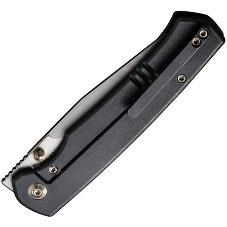 We Knife Co Ltd Evoke Framelock Black