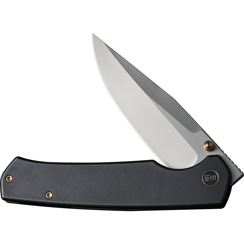 We Knife Co Ltd Evoke Framelock Black