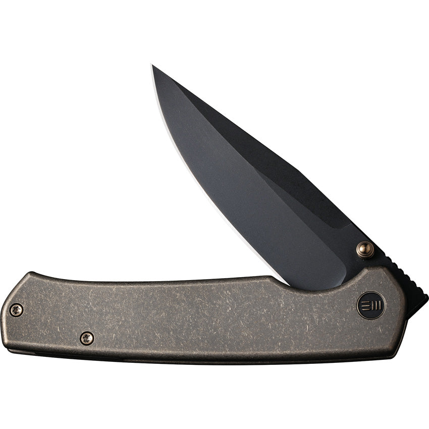 We Knife Co Ltd Evoke Framelock Bronze