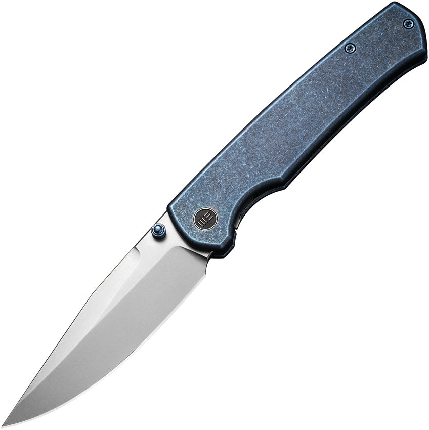 We Knife Co Ltd Evoke Framelock Blue