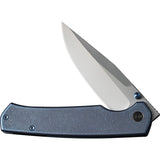 We Knife Co Ltd Evoke Framelock Blue