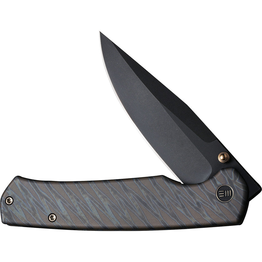 We Knife Co Ltd Evoke Framelock Tiger