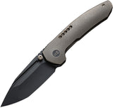 We Knife Co Ltd Trogon Framelock Bronze