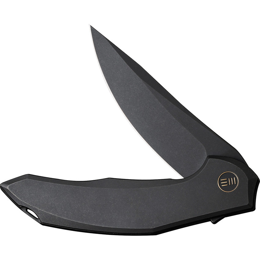 We Knife Co Ltd Merata Framelock Black Ti