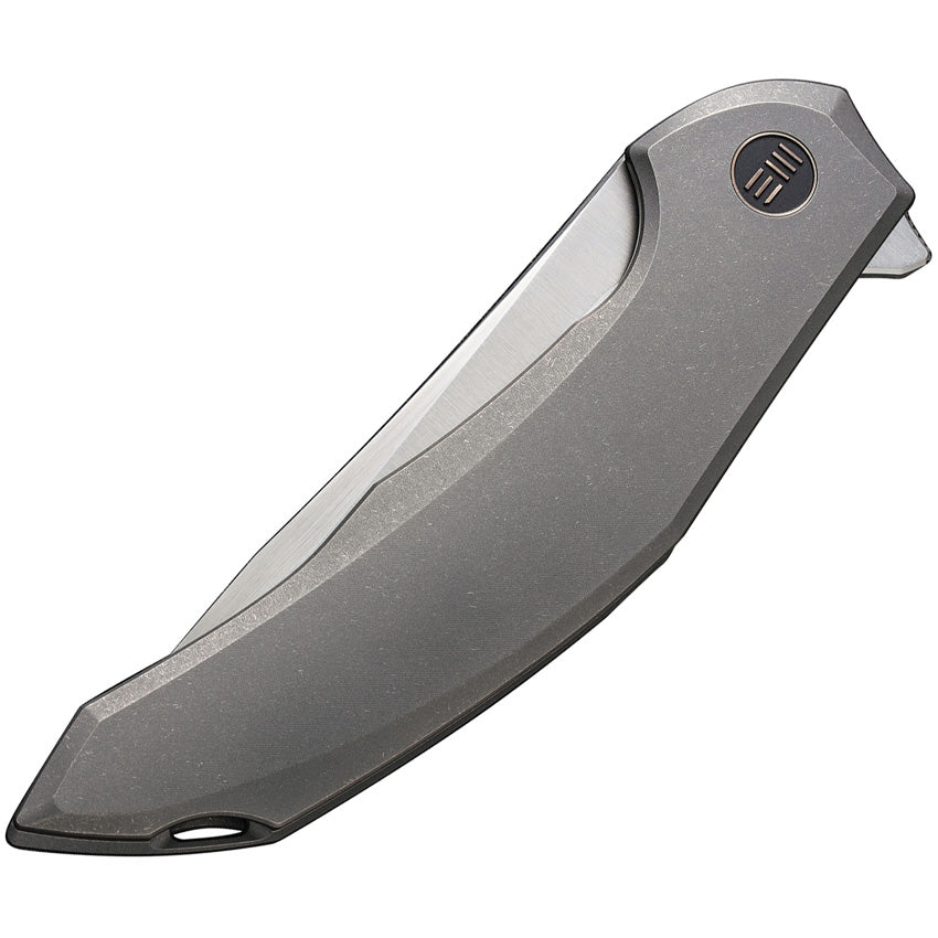 We Knife Co Ltd Merata Framelock Gray Ti