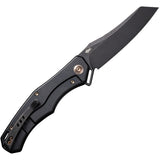 We Knife Co Ltd RekkeR Framelock Bronze