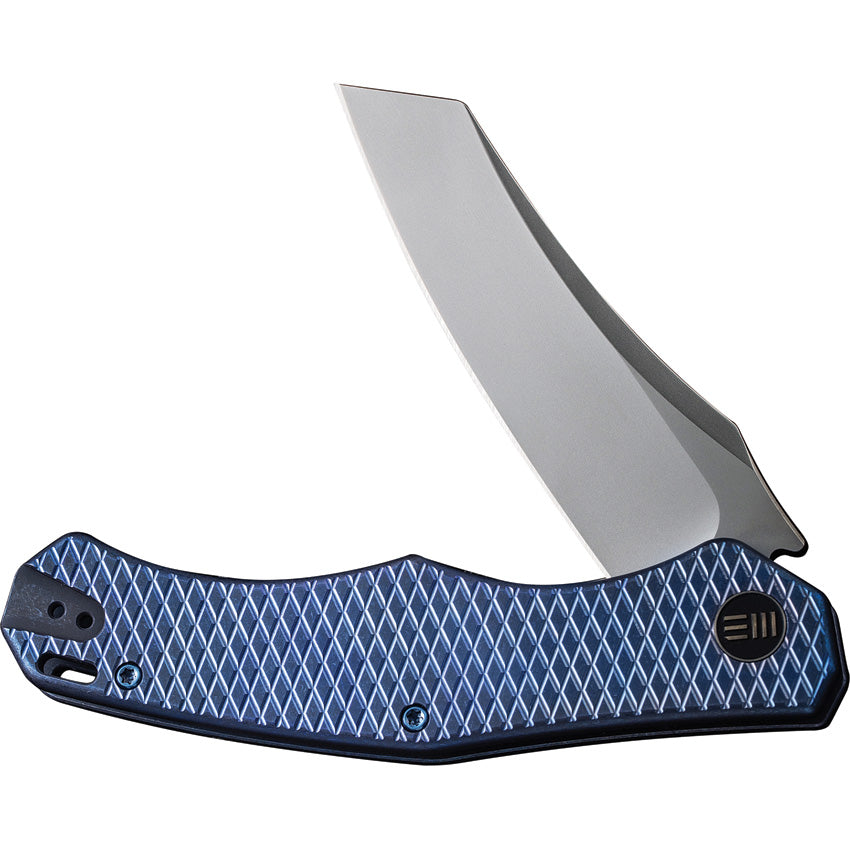 We Knife Co Ltd RekkeR Framelock Blue