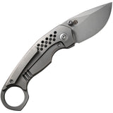 We Knife Co Ltd Envisage Framelock SW