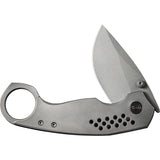 We Knife Co Ltd Envisage Framelock SW